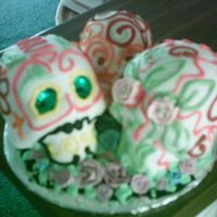 Mexican Sugar Skulls 