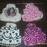 Cookie, Cookie, Cookie Cake!!! 