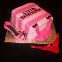 Terri's Birthday Cake 
