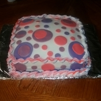 First Time Cake 