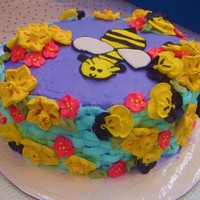 Spring Cake 