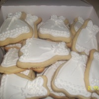 Nfsc For A Bridal Shower These turned out better than I expected and the lady that ordered them loved them!!