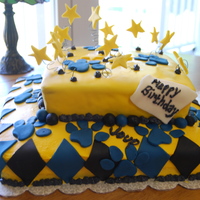 13Th Birthday Cake!! 