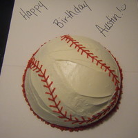 Austins 10Th Birthday Cake 