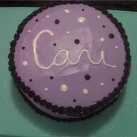 Fast Cake For A Friend 