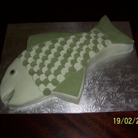 Fish Cake 