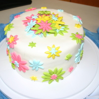 First Mmf Cake.... 