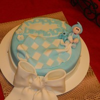 Baby Boy Birthday 