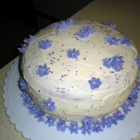 Purple Flowers 