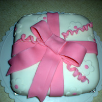 Pink Bow 
