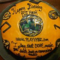 Album Cake 