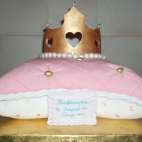 Pillow And Tiara 
