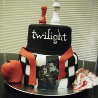 Twilight Cake 