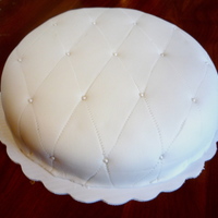 Quilted Cake 