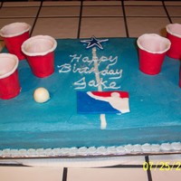 Beer Pong 
