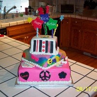 21St Birthday The was for my daugher.