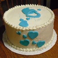 Free Cakes Free cakes for tastings, thought i'd practice BC.