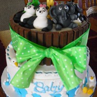 Noah's Ark Inspired by many at CC