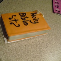 Bible Practice Book...The Book!