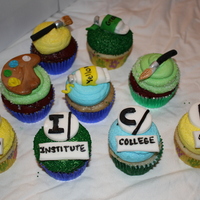 Custom Cupcakes 