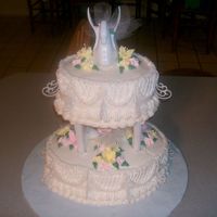 Tiered Wedding 