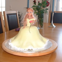 Princess Bell This is Bell from beauty and the beast