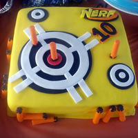 Nerf Target 