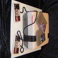 Nintendo Nes System Original! 