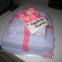 Present Cake 