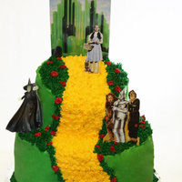 Wizard Of Oz This is my take on the Wizard of Oz I had a blast making it! Photo by Shaun Turley Photography