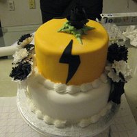 Lady Gaga Paparazzi Cake 