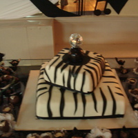 Zebra Cake 