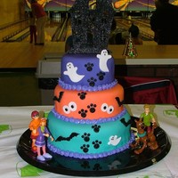 Scooby-Doo Birthday 