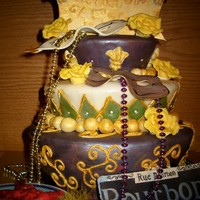 New Orleans Anniversary 