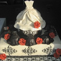 Here Comes The Bride...and Her Party 