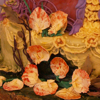 Close Up Of Women Of Promise 30Th Anniversary Cake 