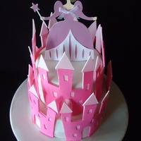 A Princess And Her Castle As a little girl, I always loved pretending that I was a princess in a beautiful castle. When requested to make a castle cake for a young...