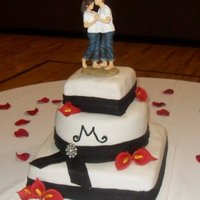 Brides Cakes Calla Lilly Brides Cakes