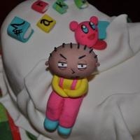 Stewie And Kirby Combo 13th bday. stewie and kirby lover