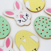 Easter Cookies 