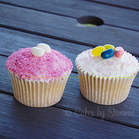 Kiddy Jellybelly Cupcakes 