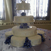 My Second Wedding Cake. 