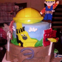 Bob The Builder Inspired by someone here at CC. Thanks