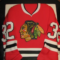Blackhawks Jersey 