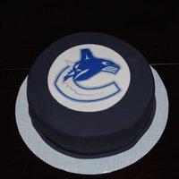 Hockey Cake 