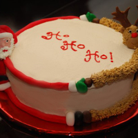 Holiday Cake 