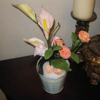 Gumpaste Flowers learning to make gumpaste flowers