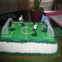 Sport Cake 