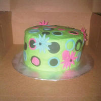 Just For Fun My daughter wanted a cake for a trip she was taking with several friends to the lake. She wanted something for guys and girls, and she...