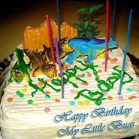 For My Little Cousins 